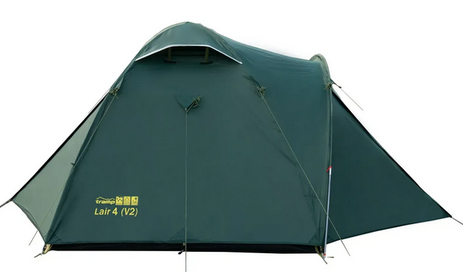 Намет Tramp Lair 4 (V2) green