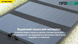 Solar panel Nitecore FSP30W