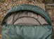 Sleeping bag Totem Hunter XXL olive right