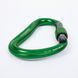 Carabiner Camp Atom Lock green, CAMP 292102