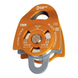 Блок-ролик подвійний Singing Rock Pulley Twin, RK802EE00 - orange