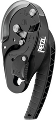 Спусковий пристрій Petzl I'D S black, D020AA01