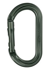 Carabiner Petzl OK green without coupling , M33A G