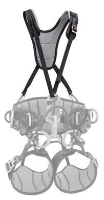 Грудна обв'язка для Petzl Sequoia&reg; SRT, C069DA00, UNI