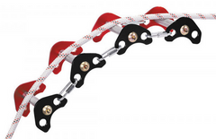 Протектор модульний для рухомої мотузки Petzl Set Caterpillar, P68