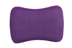 Inflatable pillow Sea To Summit Aeros Premium Pillow Lumbar Support magenta