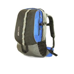 Backpack Travel Extreme PANDA 35 L blue