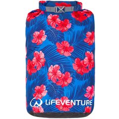 Hermetic bag Lifeventure Printed Dry Bag Oahu 10 L