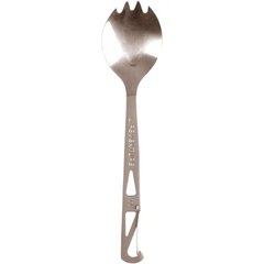 Ложка-виделка титанова Lifeventure Titanium Forkspoon