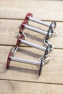 Протектор модульний для рухомої мотузки Petzl Set Caterpillar, P68