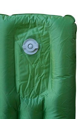 Inflatable mat Tramp Air Lite Double, TRI-025, Green