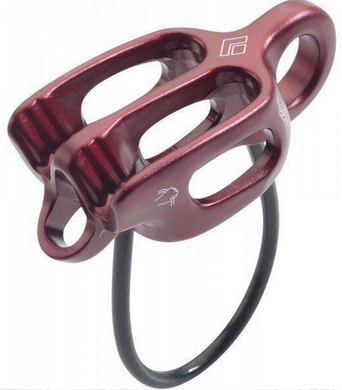 Belay device Black Diamond ATC-Guide Ruby, BD 620055.RUBY
