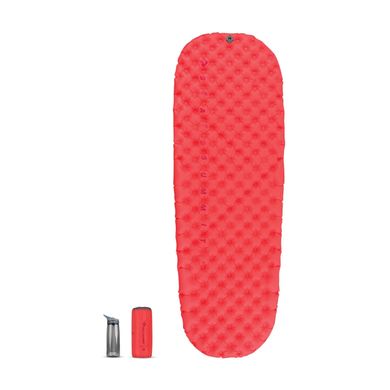 Inflatable women's insulated mat 5 cm Sea to Summit Women's Air Sprung UltraLight Insulated Sleeping Mat Large, STS AMULINS_WL