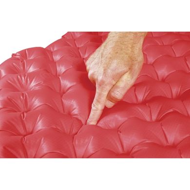 Inflatable women's insulated mat 5 cm Sea to Summit Women's Air Sprung UltraLight Insulated Sleeping Mat Large, STS AMULINS_WL