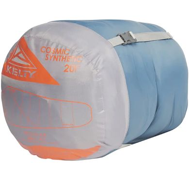 Sleeping bag Kelty Cosmic Synthetic 20 Regular, 35428620-RR