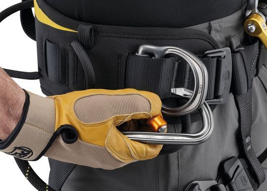 Повна страхувальна система Petzl Astro&reg; International Version, C083BB00, 0 (зріст 160-180 cm)