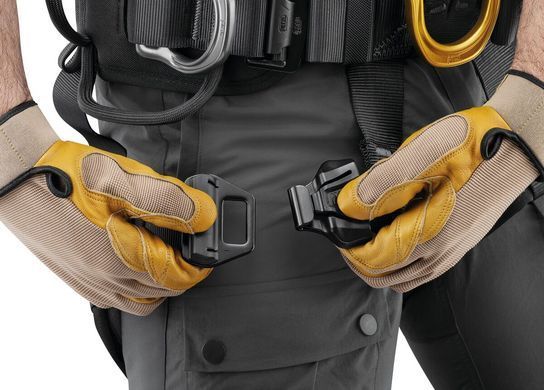 Повна страхувальна система Petzl Astro&reg; International Version, C083BB00, 0 (зріст 160-180 cm)