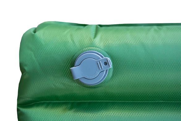 Inflatable mat Tramp Air Lite Double, TRI-025, Green