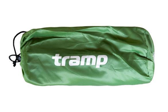 Inflatable mat Tramp Air Lite Double, TRI-025, Green