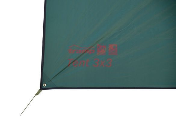 Awning Tramp 3х3 m green, UTRT-100