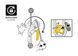 Descender device Petzl I'D S black, D020AA01