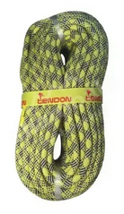 Мотузка динамічна Tendon Smart 10.5 STD green/yellow 50 м
