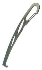 First Ascent steel nuts tool