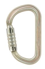 Carabiner Petzl VULCAN TRIACT-LOCK gold, M073BA00