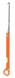 Multi-function, foldable threading tool Petzl Multihook