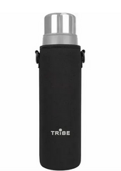 Чохол Tribe Neoprene Cover для експедиційного термоса 0,9 л Tramp Expedition Line, T-DF-0010-black