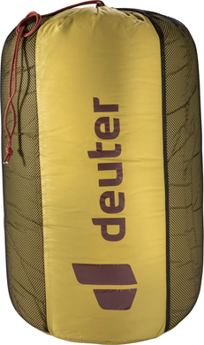 Спальник Deuter Astro Pro 800 SL turmeric-redwood