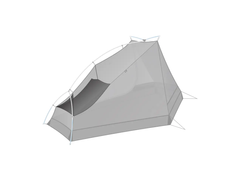 Поличка в намет Sea to Summit Gear Loft - Alto TR1 Grey, ATS0039-01160501