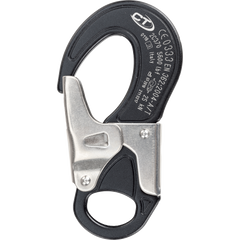 Carabiner Climbing Technology Shelter Evo black, 2C37000XXA