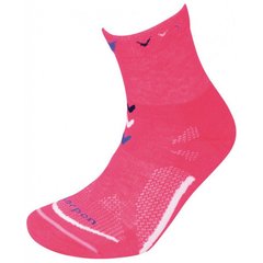 Thermal socks Lorpen X3UW T3 Women Trail Running Ultra Light diva pink S