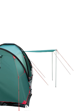 Tent Tramp Brest 4 (V2) green, UTRT-082
