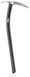 Ice axe Petzl Summit 66 cm with adze, U13B 066