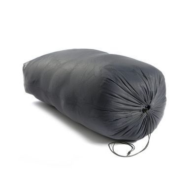 Спальник ROCK FRONT 1000 3D Ultralight M Long сірий