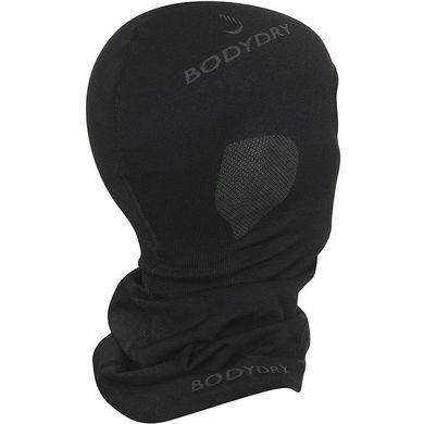 Балаклава BodyDry Balaсlava black, PRO10_S03, S