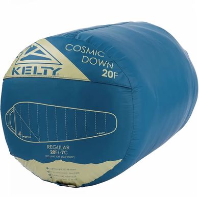 Sleeping bag Kelty Cosmic Synthetic 20 Long, 35428620-LR