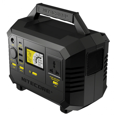 Зарядна станція Nitecore NES500