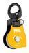 Pulley with swivel Petzl Spin L1 D, P001AA00