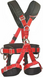 Complete fall arrest harness First Ascent Urban + Comfort khaki, FA101703SM, S/M (waist circumference 75-100 cm)