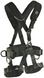 Complete fall arrest harness First Ascent Urban + Comfort khaki, FA101703SM, S/M (waist circumference 75-100 cm)