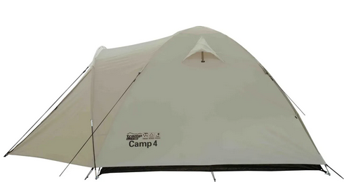 Намет Tramp Lite Camp 4 sand, UTLT-022-sand