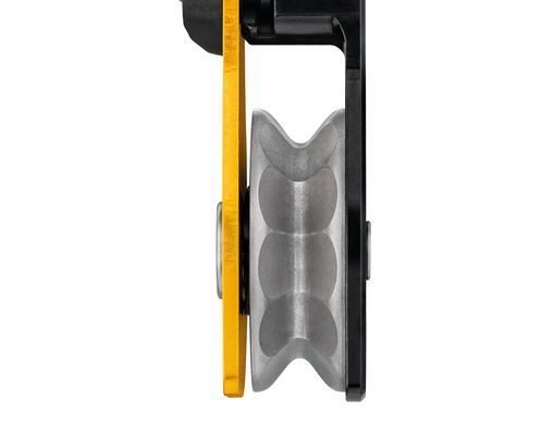 Pulley with swivel Petzl Spin L1 D, P001AA00