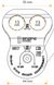 Блок-ролик Singing Rock Pulley Miky, RK806BB00