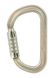 Carabiner Petzl VULCAN TRIACT-LOCK gold, M073BA00