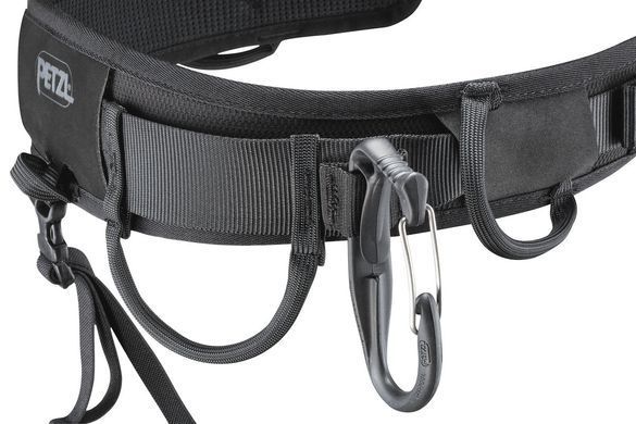 Нижня страхувальна система для тактичних дій Petzl Aspic, C96, UNI