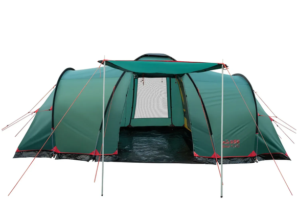 Tent Tramp Brest 4 (V2) green, UTRT-082