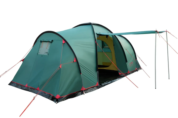Tent Tramp Brest 4 (V2) green, UTRT-082